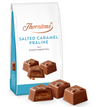 Thorntons Continental Salted Caramel Praline Bag