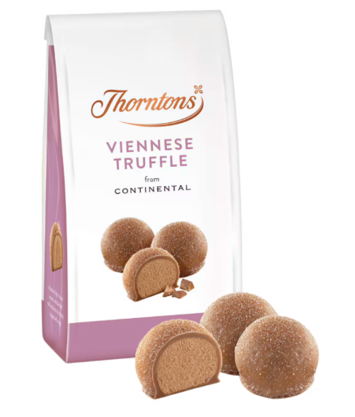 Thorntons Continental Vienese Bag