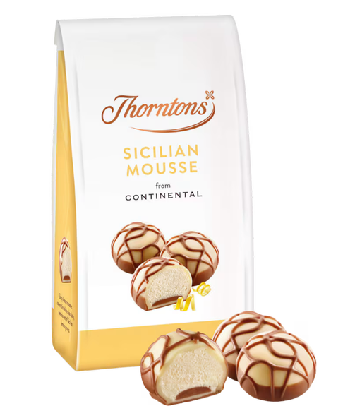 Thorntons Continental Sicilian Mousse Bag