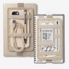 Gold Bookaroo Notebook Tidy