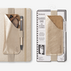 Gold Bookaroo Glasses Case