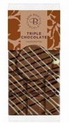 Triple Chocolate Bar