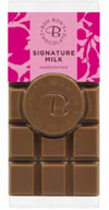 Signature Milk Chocolate Bar