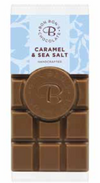 Caramel & Sea Salt Chocolate Bar
