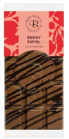 Berry Swirl Chocolate Bar