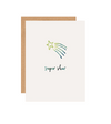 Super Star Mini Card