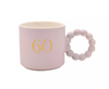 60th Birthday Confetti Mug