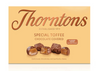 Thorntons Chocolate Coated Special Toffee Box 500g