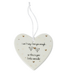 "I can't say I love you enough" Decoration