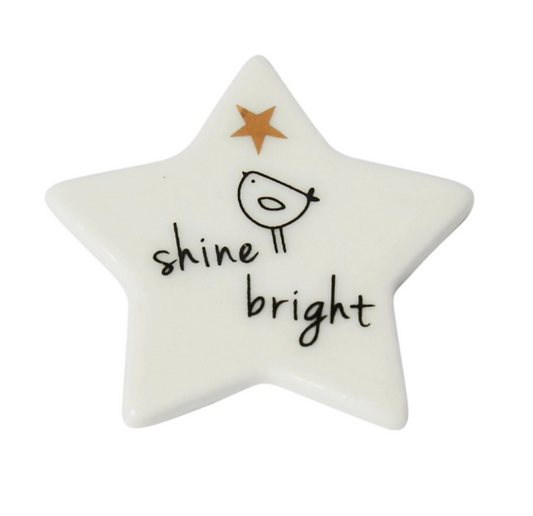 Slim "Shine Bright" Token