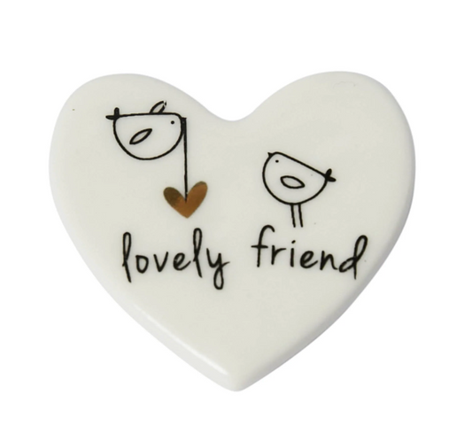 Slim "Lovely Friend" Token