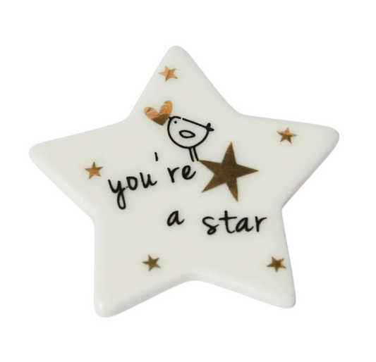 Slim "You're a Star" Token