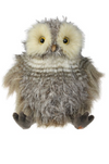 Wrendale 'Elvis' Owl Plush
