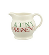 Emma Bridgewater Christmas Toast & Marmalade A Tiny Present Tiny Jug Boxed