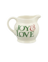 Emma Bridgewater Christmas Toast & Marmalade A Tiny Present Tiny Jug Boxed