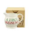 Emma Bridgewater Christmas Toast & Marmalade A Tiny Present Tiny Jug Boxed