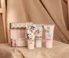Wild Flowers Wild Women Hand Cream Trio, 3x 30ml