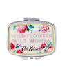 Wild Flowers Wild Women Mirror Compact Lip Balm, 6g