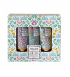Golden Lily Hand Cream Trio