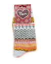 Cosy Striped Socks