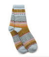 Cosy Striped Socks