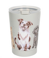 Wrendale 'A Dogs Life' Thermal Travel Mug