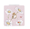 Wrendale 'Oops a Daisy' Compact Mirror