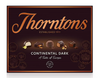 Thorntons Continental Dark Chocolate Box