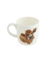 Wrendale 'Mooo' Cow Mug