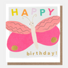 Caroline Gardner Happy Birthday Butterfly Birthday Card