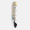 Caroline Gardner Multi Checkmate Hearts Pencil Case