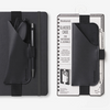 Bookaroo Glasses Case Black