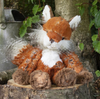 Wrendale 'Autumn' Fox Plush