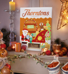 Personalised Milk Chocolate Advent Calendar 83g