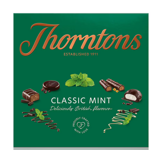 Thorntons Classic Mint Collection