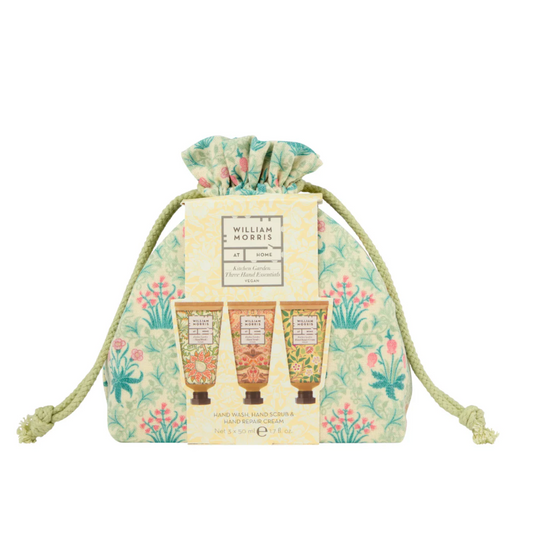 Kitchen Garden Three Hand Essentials