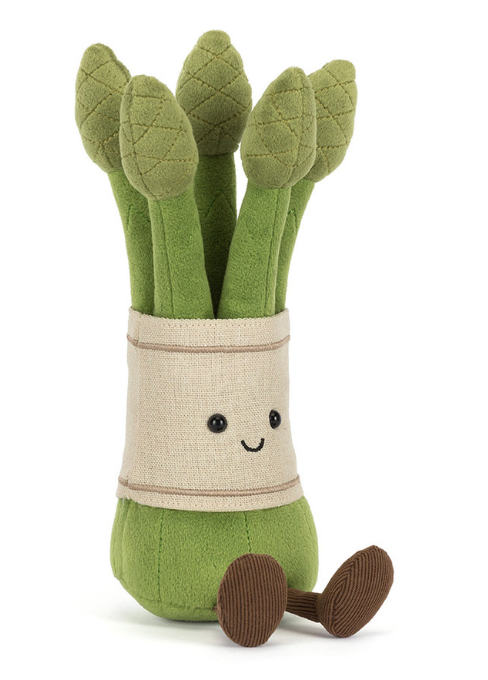 Jellycat Amuseables Asparagus