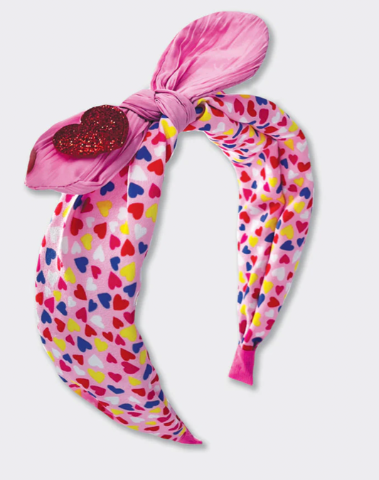 Rachel Ellen Children's Love Heart Headband