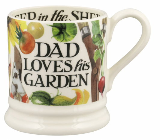 Emma Bridgewater Dad Garden Mug