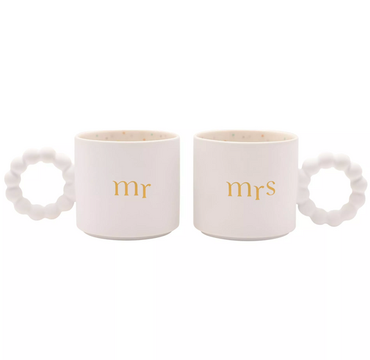 Mr and Mrs Mugs