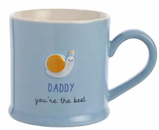 Love Life Daddy Mug