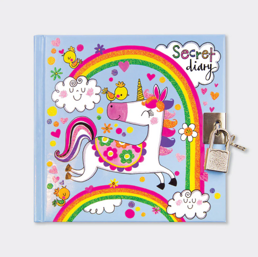 Rachel Ellen Unicorn Secret Diary