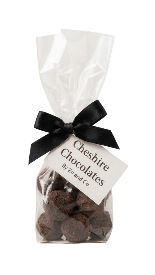 Cheshire Chocolate Rum Truffles