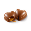 Thorntons Classic Gooey Caramel Heart Bag