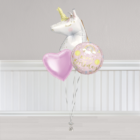 Unicorn Birthday Bunch