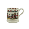 Emma Bridegwater Woodland Santa 1/2 Pint Mug