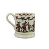 Emma Bridegwater Woodland Santa 1/2 Pint Mug