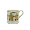 Emma Bridgewater Gingerbread 1/2 Pint Mug