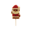 Belgian Santa Lolly