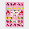 Love Bugs Writing Set